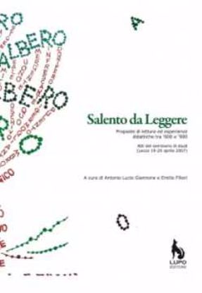 Immagine di Salento da Leggere. Proposte di lettura ed esperienze didattiche tra ‘600 e ‘900
